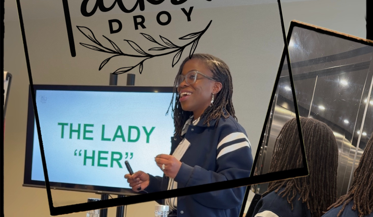 Talk2DrOY Speaker Reel