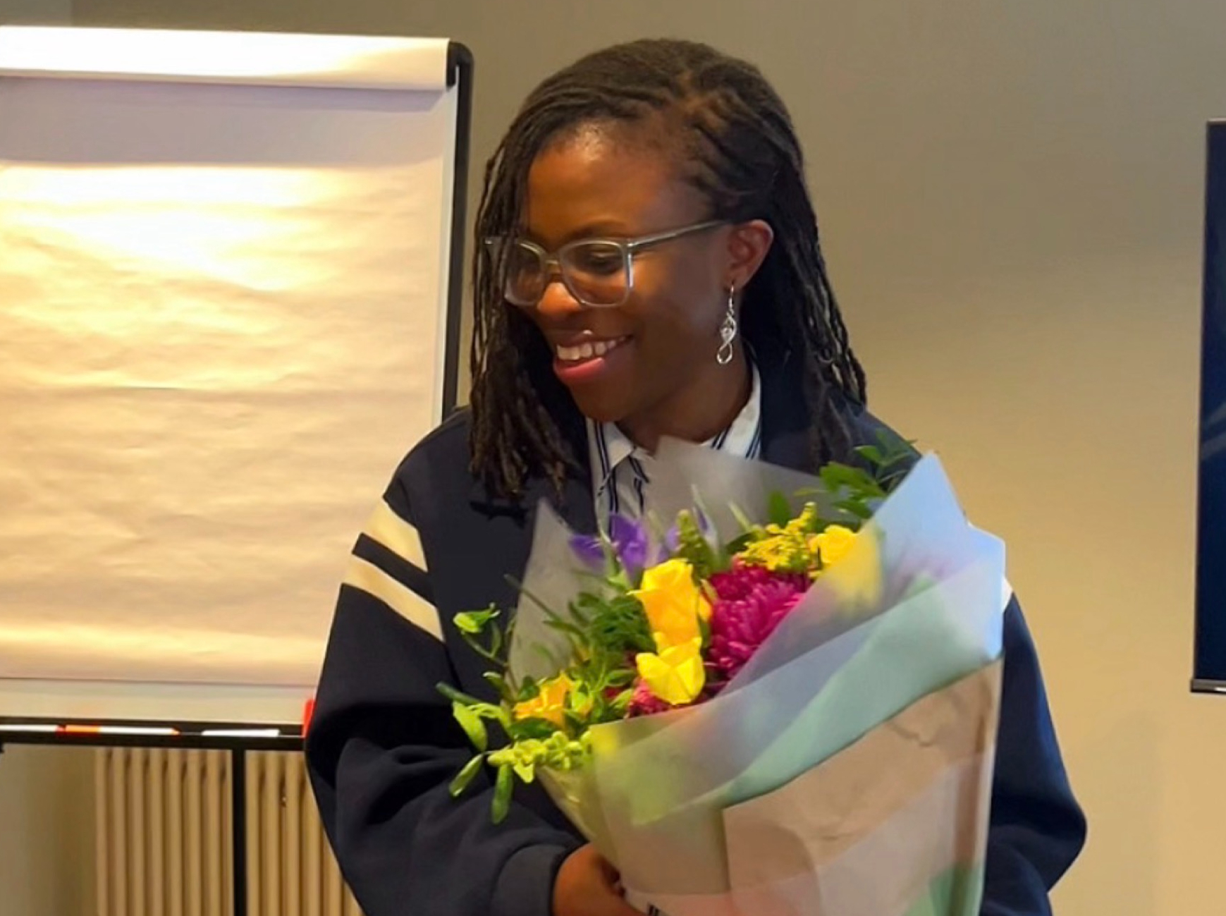 Talk2DrOY Video Testimonial